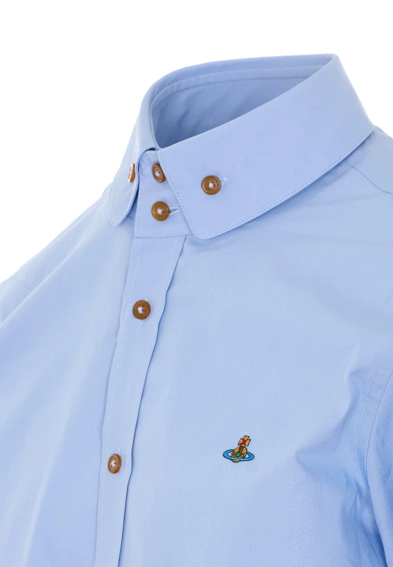 Vivienne Westwood Camicie Blue