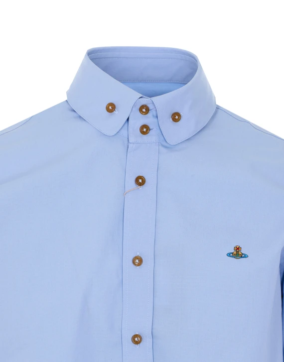 Vivienne Westwood Camicie Blue