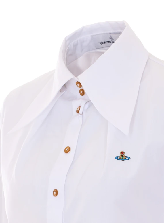 Vivienne Westwood Camicie Bianco