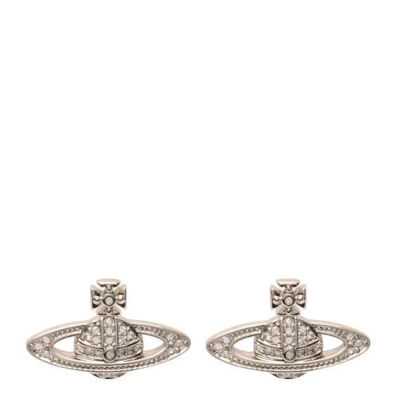 MINI BAS RELIEF EARRINGS