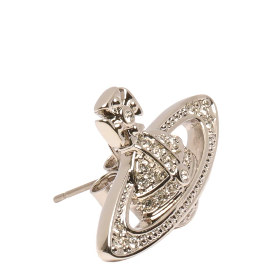 MINI BAS RELIEF EARRINGS