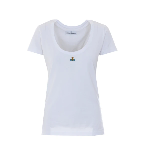 White Lollo T-Shirt