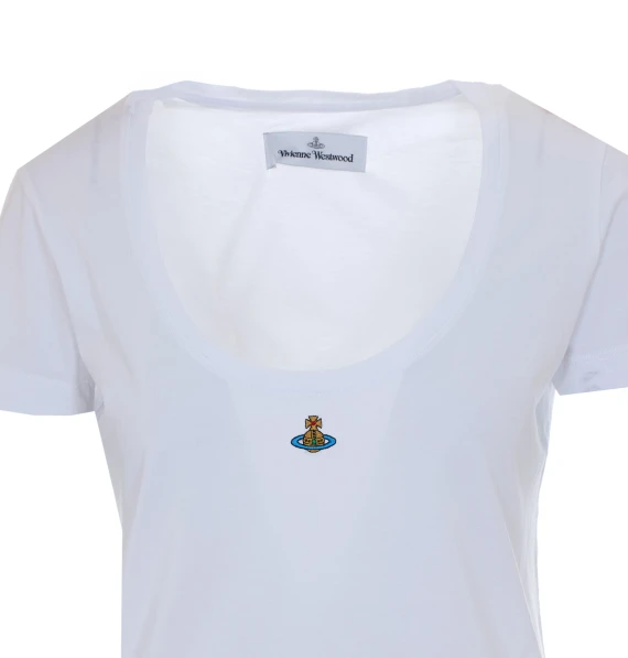 White Lollo T-Shirt