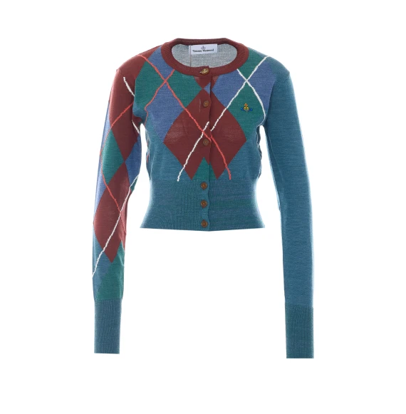 Maglia multicolor