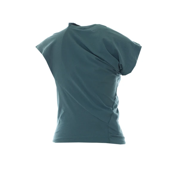 Woodland Green Hebo Top