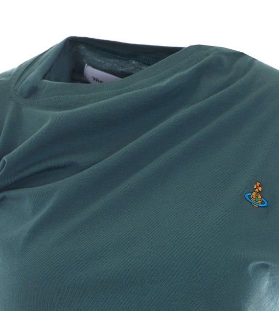 Woodland Green Hebo Top