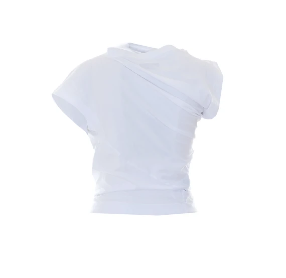 Top bianco