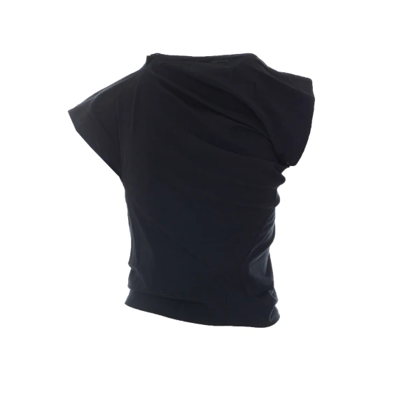 Black Hebo Top