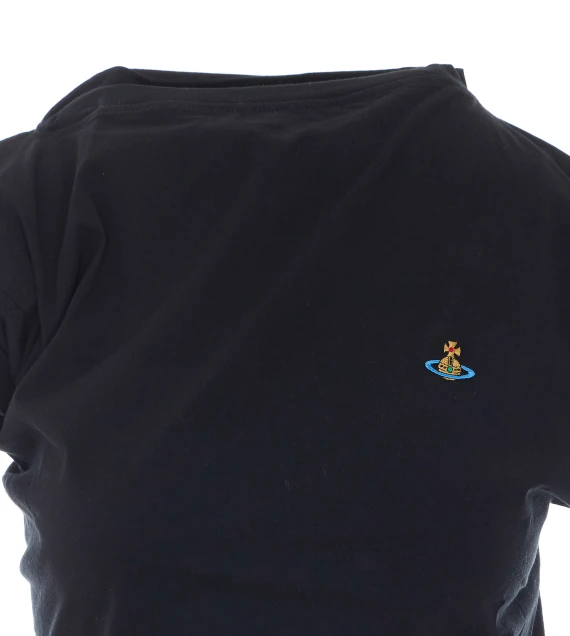 Black Hebo Top
