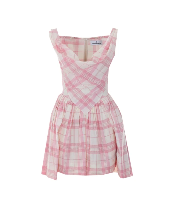 Abito rosa Vivienne Westwood