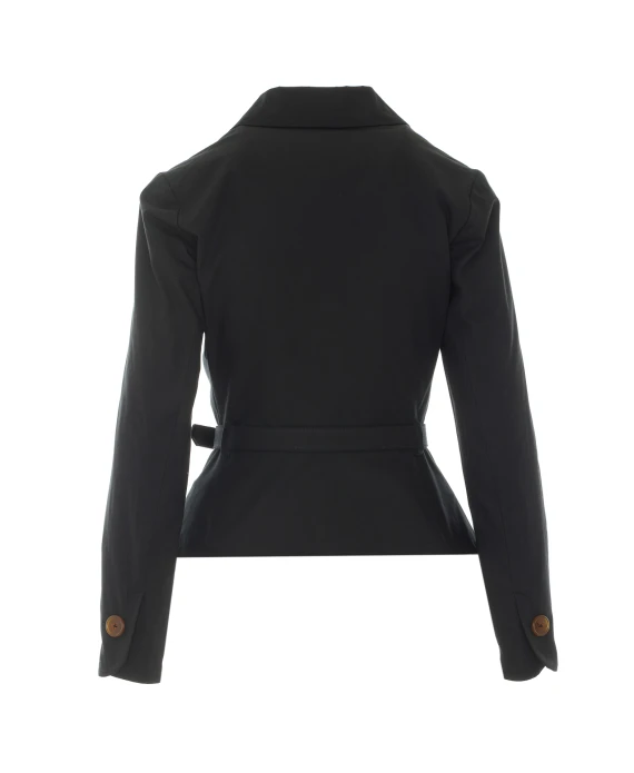 Belted Bettina Jacket