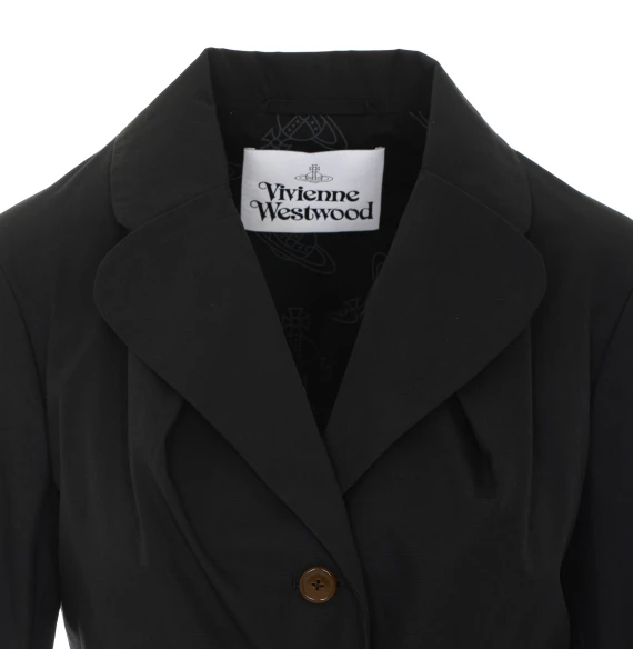 Belted Bettina Jacket