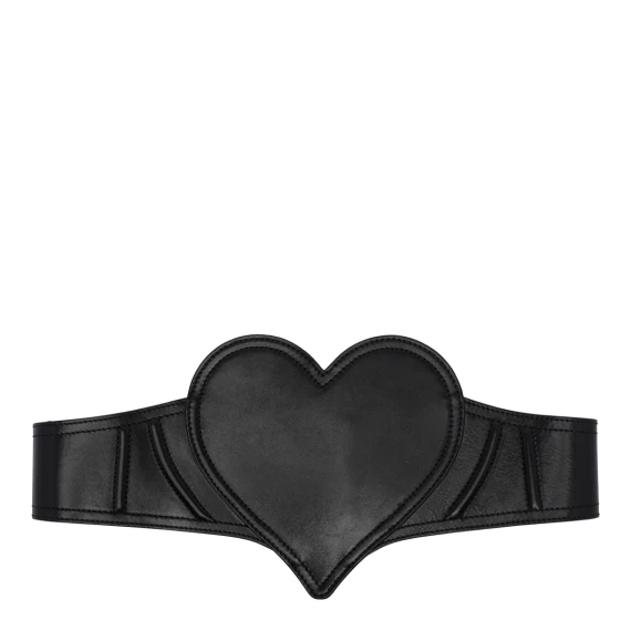 Cintura nera Vivienne Westwood