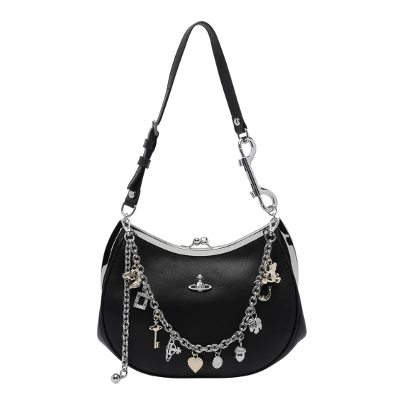 Borsa nera Vivienne Westwood