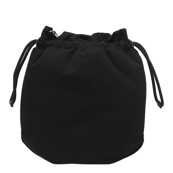 Drawstring Bucket Bag