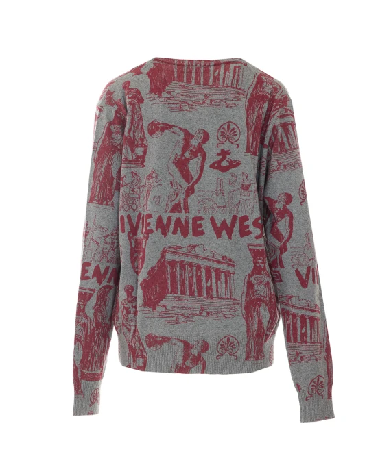 Grey Julian Sweater