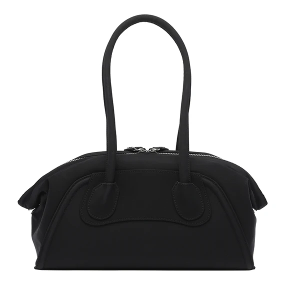 Black Shirley Small Shoulder Bag