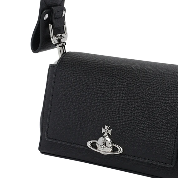 Small Hazel Shoulder Bag