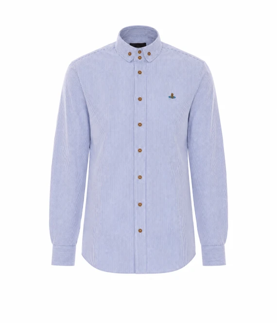 Camicia blu