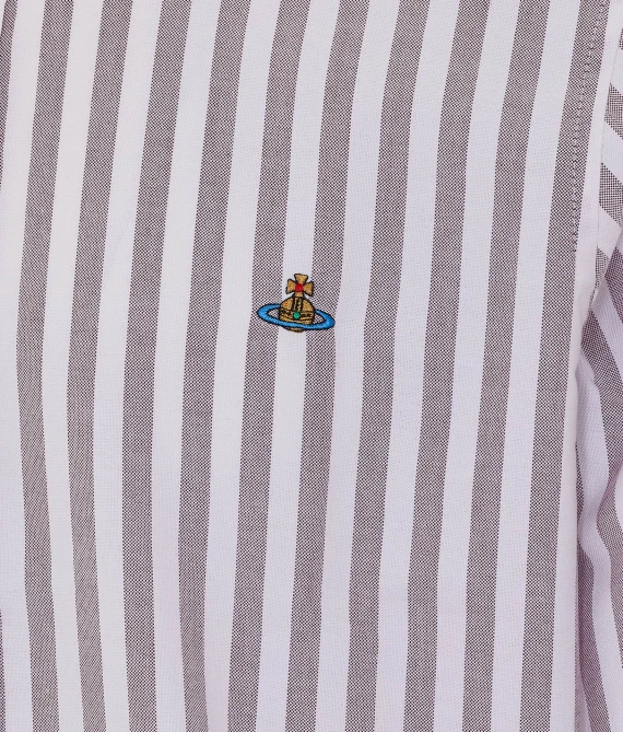 Camicia grigia Vivienne Westwood