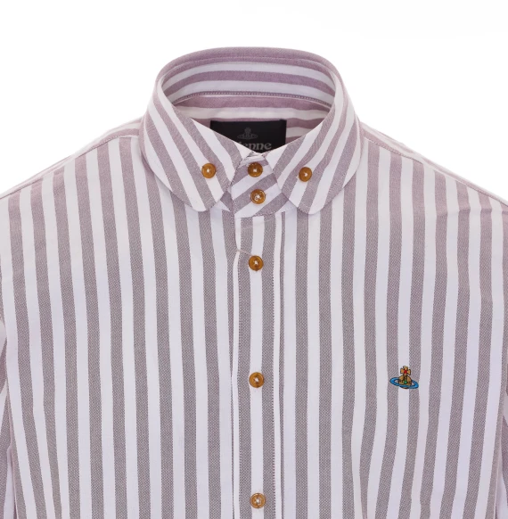 Camicia grigia Vivienne Westwood