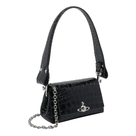 Borsa nera Vivienne Westwood
