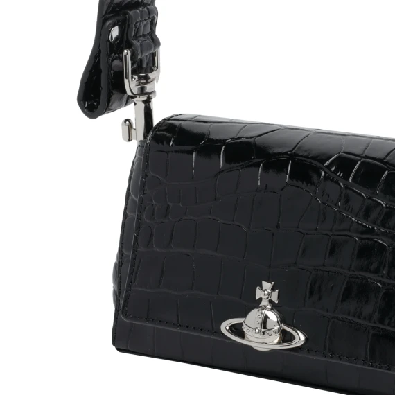 Borsa nera Vivienne Westwood