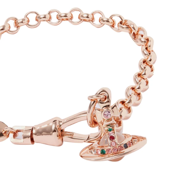 New Petit Orb Bracelet Vivienne Westwood