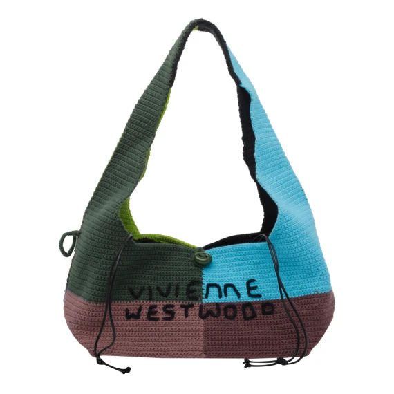 Multicolor Ellie Shoulder Bag Vivienne Westwood