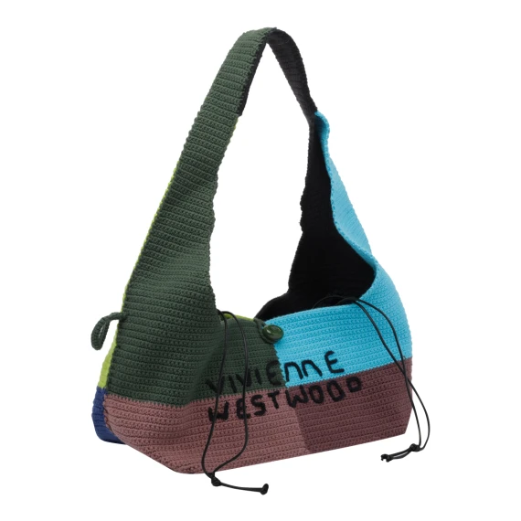 Multicolor Ellie Shoulder Bag Vivienne Westwood