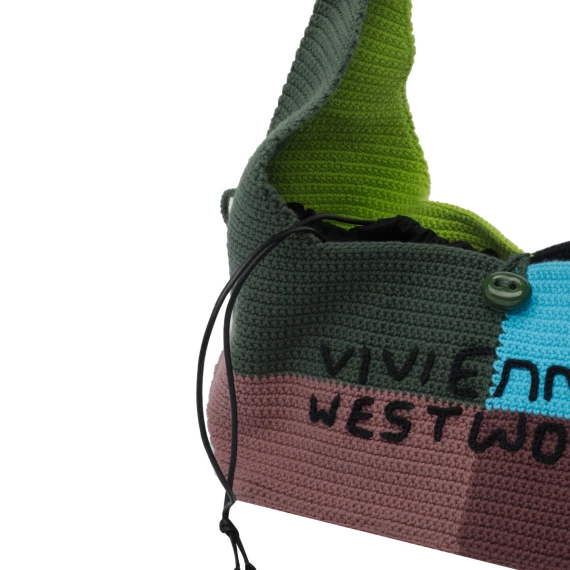 Multicolor Ellie Shoulder Bag Vivienne Westwood