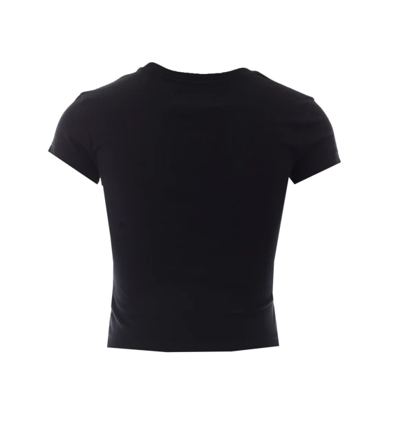 T-shirt e Polo nero Vivienne Westwood