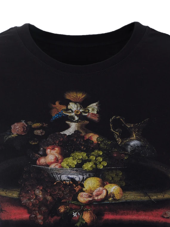 T-shirt e Polo nero Vivienne Westwood