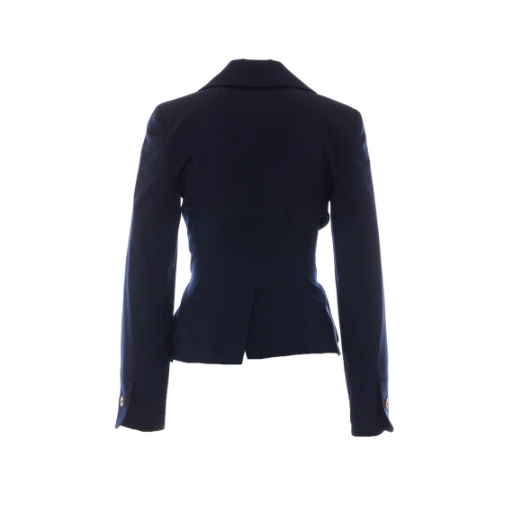Giacca blu Vivienne Westwood