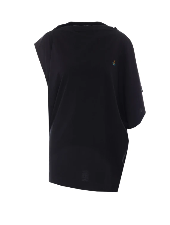 Top nero Vivienne Westwood