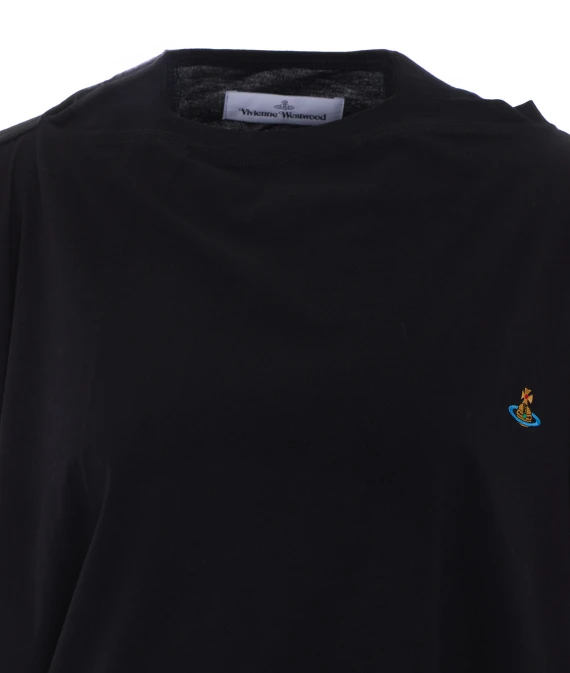 Top nero Vivienne Westwood