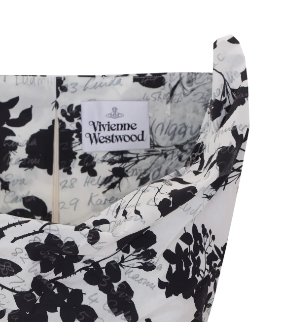 Top bianco Vivienne Westwood