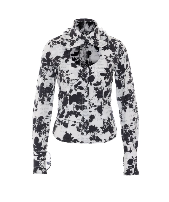 Camicia bianca