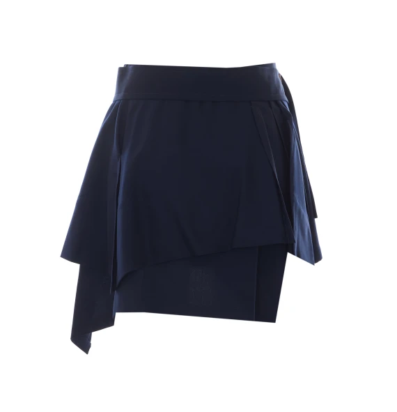 Gonna blu Vivienne Westwood