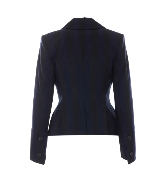 Gonna blu Vivienne Westwood