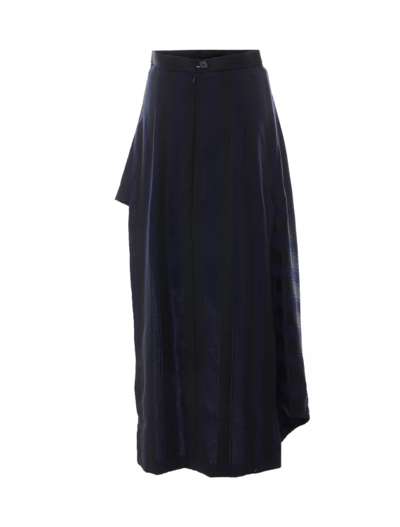 Gonna blu Vivienne Westwood