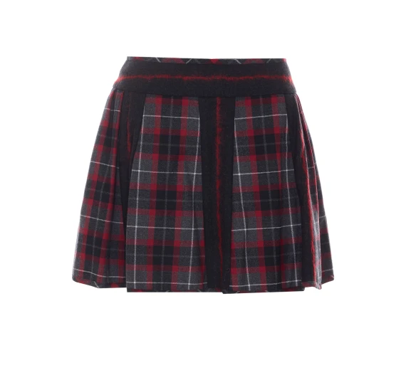 Gonna rossa Vivienne Westwood