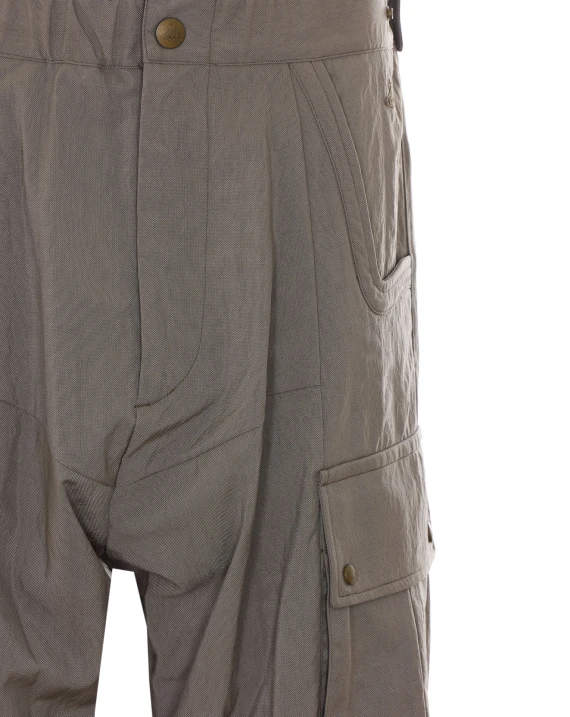 Pantaloni beige Vivienne Westwood