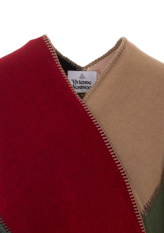 Multicolor Stefano Poncho Vivienne Westwood