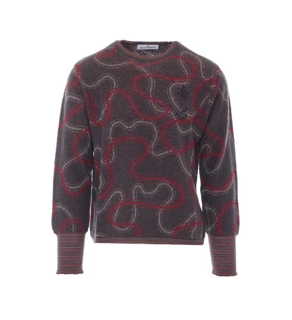 Maglia grigia