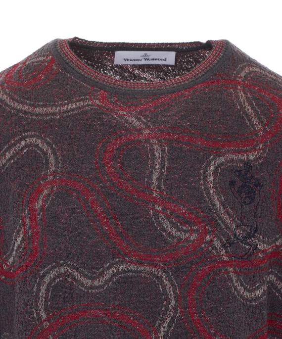 Cutlass Sweater Vivienne Westwood