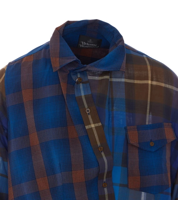 Multicolor Shirt Vivienne Westwood