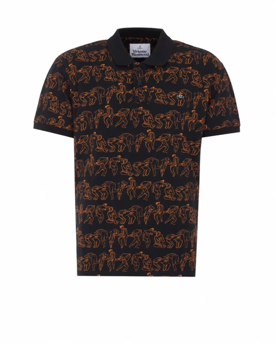 T-shirt e Polo nero
