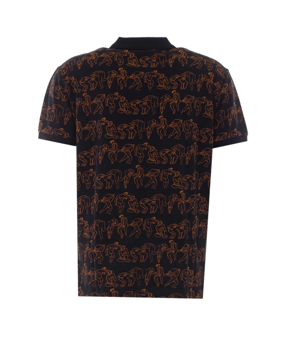 Black Polo Vivienne Westwood