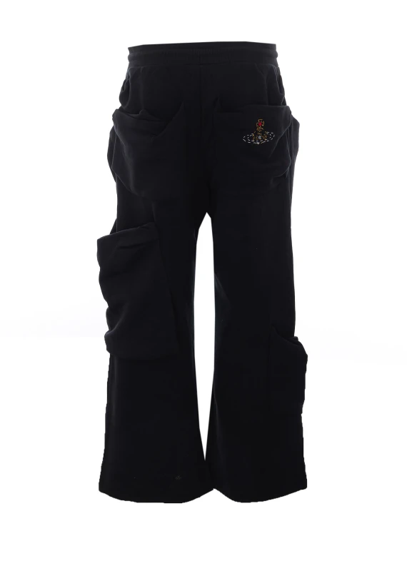Black Achilles Pants Vivienne Westwood